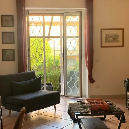 Appartamento Chez Nous Roma