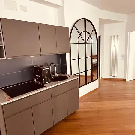 A Casa Di Dado E Benny Apartment Rome
