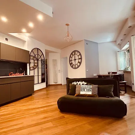 Apartment A Casa Di Dado E Benny Rome