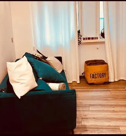 Apartment A Casa Di Dado E Benny