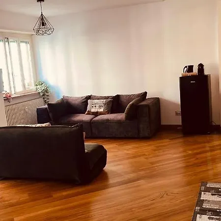 A Casa Di Dado E Benny Apartment *