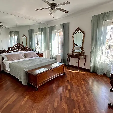Apartment Ri Monti Rome