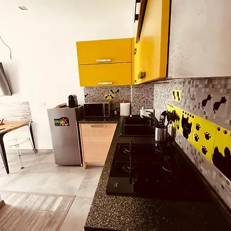 A Casa Di Dado E Benny Apartment Rome