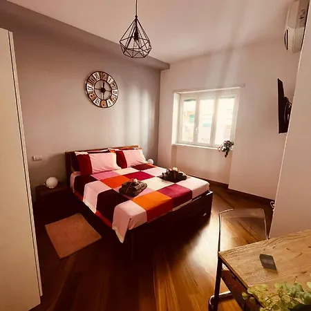 A Casa Di Dado E Benny Apartment