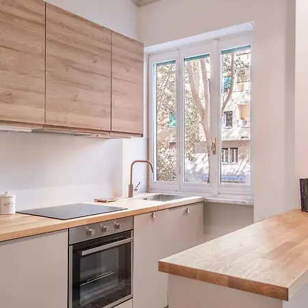Apartment Ladolcevita - Flaminio Stylish Flat *