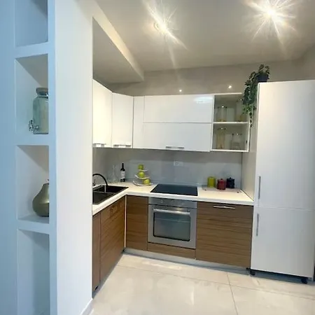 Tiburtina Luxury Apartment