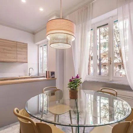 Apartment Ladolcevita - Flaminio Stylish Flat *