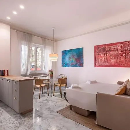 Ladolcevita - Flaminio Stylish Flat Apartment Rome
