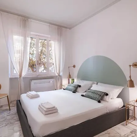 Apartment Ladolcevita - Flaminio Stylish Flat Rome