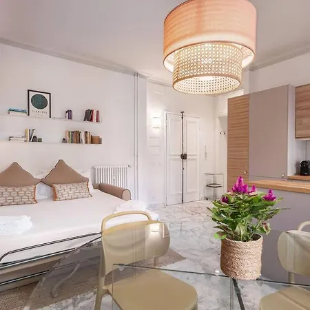 Apartment Ladolcevita - Flaminio Stylish Flat *