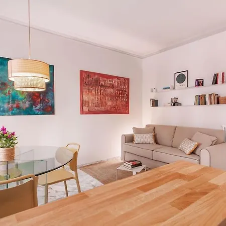 Ladolcevita - Flaminio Stylish Flat Apartment
