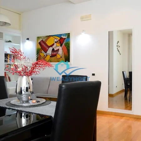 Your Retreat Near San Giovanni Apartament Rzym