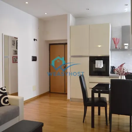 Your Retreat Near San Giovanni Apartament Rzym