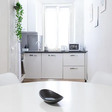 Mosaic Trastevere Silver - Collection Apartment Rome