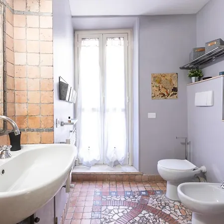 Mosaic Trastevere Silver - Collection Apartment