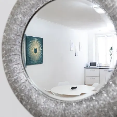 Apartment Mosaic Trastevere Silver - Collection Rome