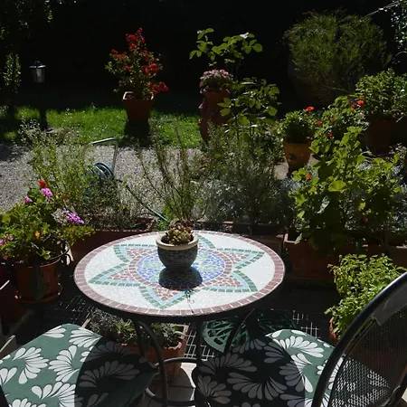 L'oasi Delle Vigne Guest house