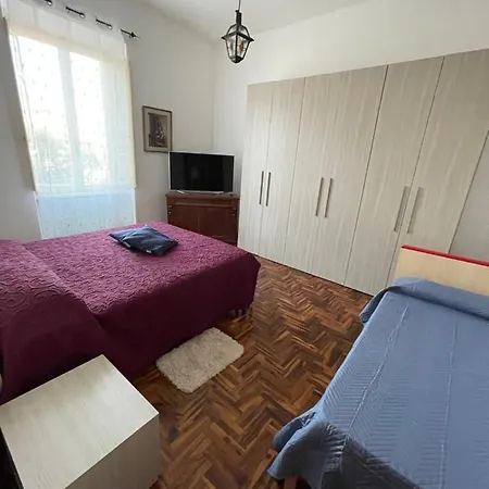 Apartment Il Nido Rome