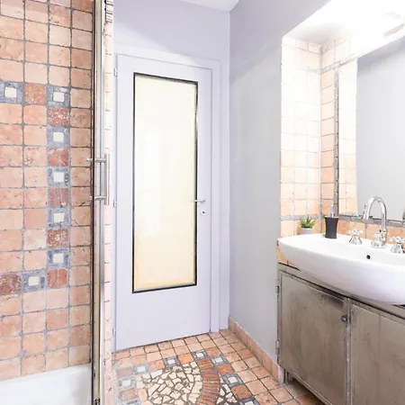 Apartment Mosaic Trastevere Silver - Collection