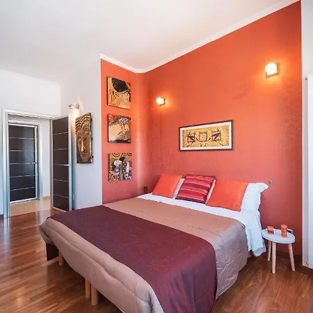 Apartment Tiber House 60 Marconi - Vacation M&d