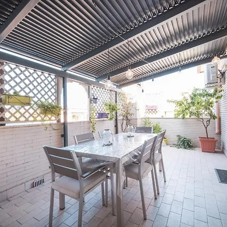 Tiber House 60 Marconi - Vacation M&d * Rome