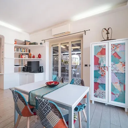 Tiber House 60 Marconi - Vacation M&d Rome
