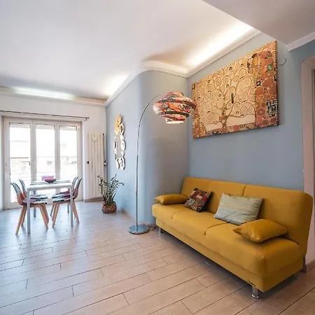 Tiber House 60 Marconi - Vacation M&d *