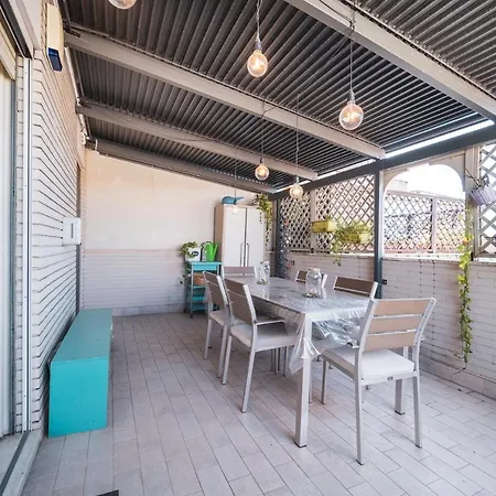 Apartment Tiber House 60 Marconi - Vacation M&d Rome