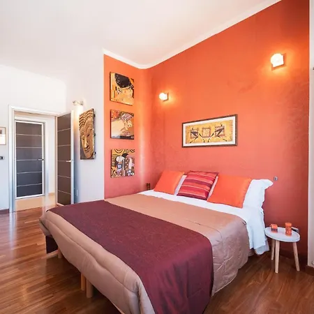 Apartment Tiber House 60 Marconi - Vacation M&d