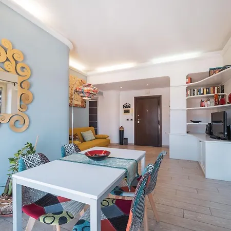 Tiber House 60 Marconi - Vacation M&d *