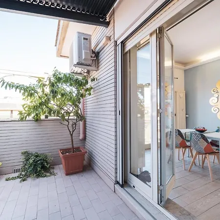 Tiber House 60 Marconi - Vacation M&d *