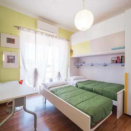 Apartment Tiber House 60 Marconi - Vacation M&d Rome