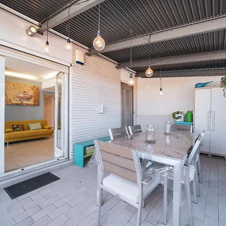 Appartamento Tiber House 60 Marconi - Vacation M&d