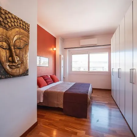 Apartment Tiber House 60 Marconi - Vacation M&d