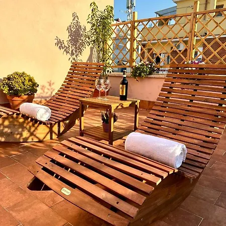 Apartament Romeantique Ai Platani *