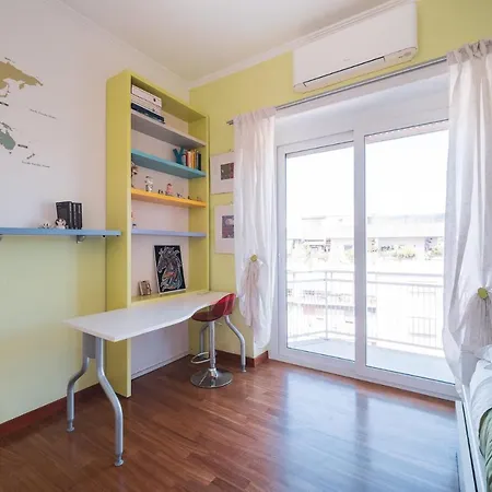 Tiber House 60 Marconi - Vacation M&d * Roma