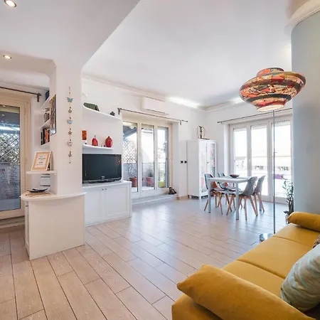 Apartment Tiber House 60 Marconi - Vacation M&d *