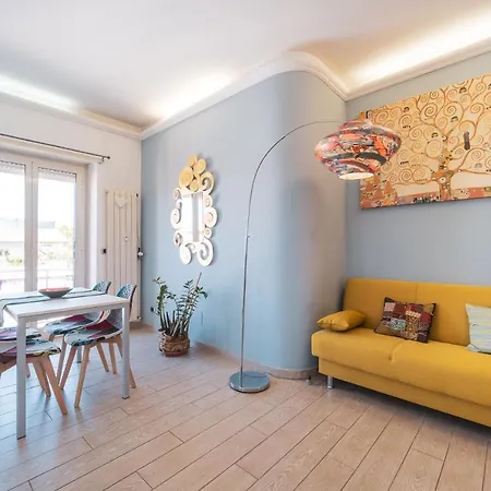 Tiber House 60 Marconi - Vacation M&d *