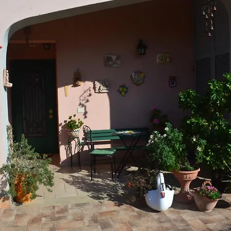 L'oasi Delle Vigne Guest house *