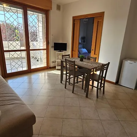 La Dimora Di Manuela Apartment