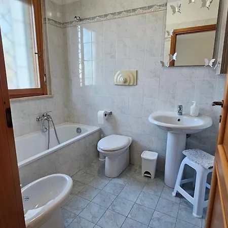 La Dimora Di Manuela Apartment