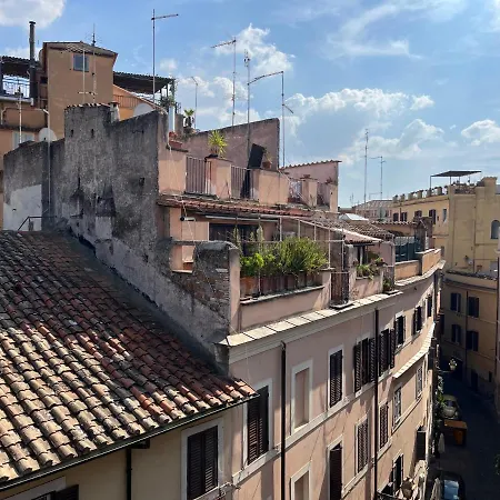 Apartment Trastevere Rome