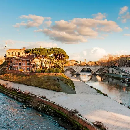 Trastevere Apartment
