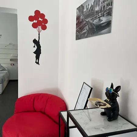 Casetta Di Quartiere Apartment *