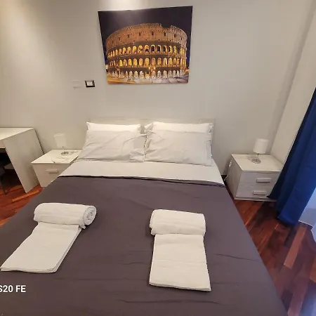 Apartmán Vatican House 98 Řím