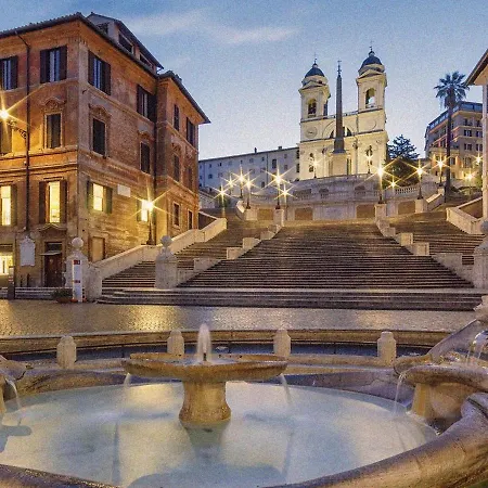 Bed & Breakfast Parisii Bocca Di Leone 88 *