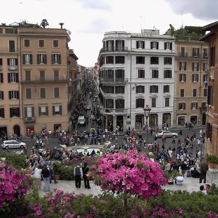 Bed & Breakfast Parisii Bocca Di Leone 88