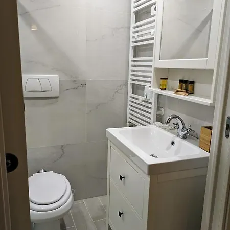 Apartment Trastevere's Nest