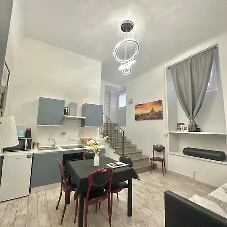Appartamento Il Tempio Della Capitale Roma