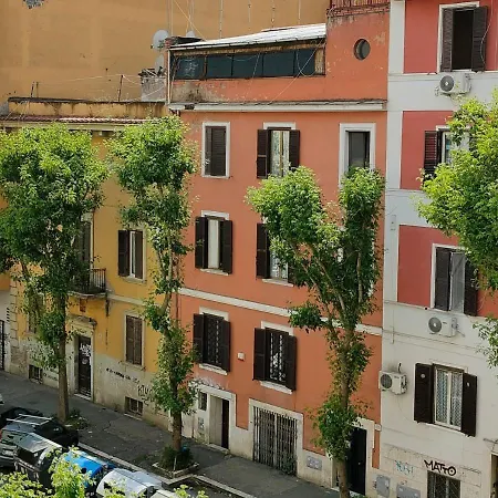 Apartment Casetta Al Pigneto - 5 Minutes Walk From Metro *